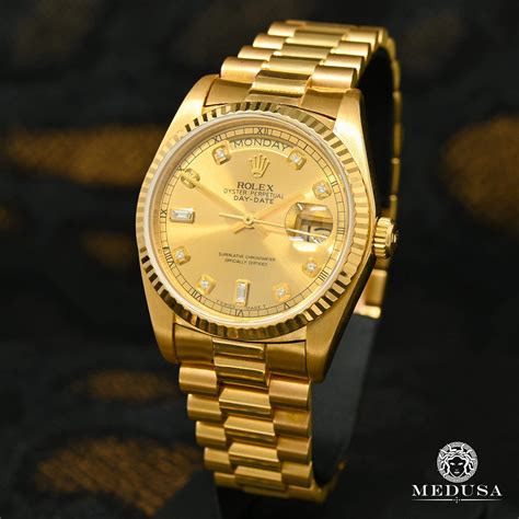 montre en or homme rolex|rolex prix neuf.